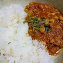 簡単！悶絶！混ぜるだけのインドキーマカレー